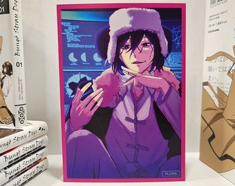 Fyodor Dostoevsky - Prints Bungou Stray Dogs