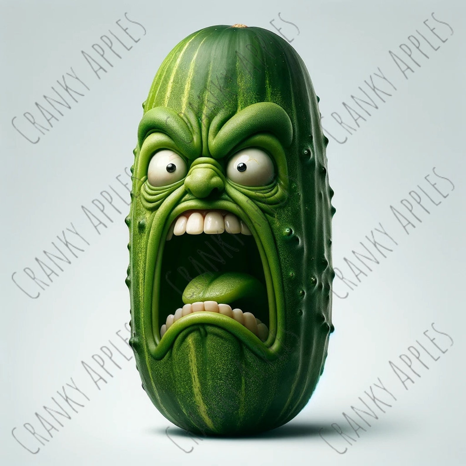 Swaggy Cucumber Leak: A Hilarious Meltdown - d3goyi7