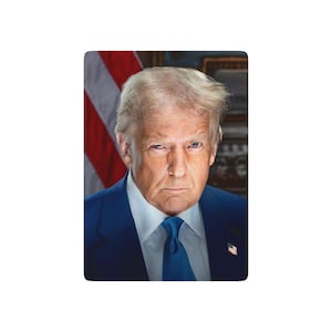 トランプポーカートランプ、政治ノベルティゲームデッキ、共和党をテーマにしたカードセット、ユニークな大統領デザイン、収集価値のあるポーカー用品、