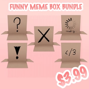 lober Kopf Bundle, Vtuber cooles Zubehör, nicht manipulierter Vtuber Kopf Artikel gebrauchsfertig, Vtuber lustiger Gegenstand, niedlicher Vtuber Gegenstand