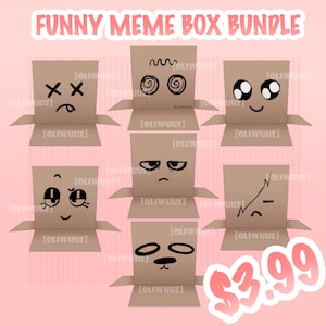 lober Kopf Bundle, Vtuber cooles Zubehör, nicht manipulierter Vtuber Kopf Artikel gebrauchsfertig, Vtuber lustiger Gegenstand, niedlicher Vtuber Gegenstand