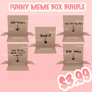 lober Kopf Bundle, Vtuber cooles Zubehör, nicht manipulierter Vtuber Kopf Artikel gebrauchsfertig, Vtuber lustiger Gegenstand, niedlicher Vtuber Gegenstand