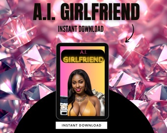 AI Girlfriend eBook: AI Influencer Guide with Resell Rights (PDF)