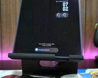 Pixel Stand 2 Adapter for Pixel 9 Pro Fold When Unfolded