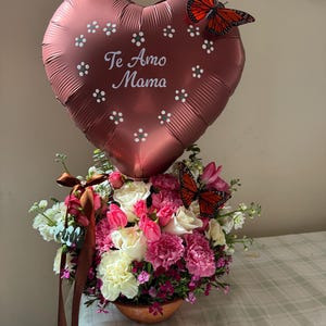 Talavera Balloon