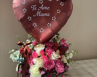 Talavera Balloon
