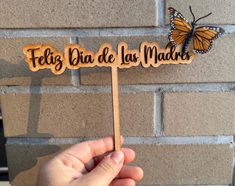 Dia de las Madres Topper