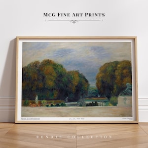 Versailles Gallery Wall Art Print Vintage Landscape Oil Painting Paris Palace Garden Poster Aesthetic French Country Living Room Decor#1295