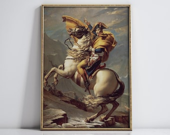 Figura De Napoleón Bonaparte – Papo Histórico Pintado A Mano, Juguete Educativo Para Niños A Partir De 3 Años Y Coleccionistas