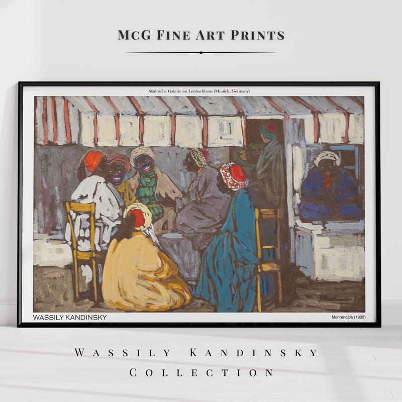 Moorish Print - Etsy