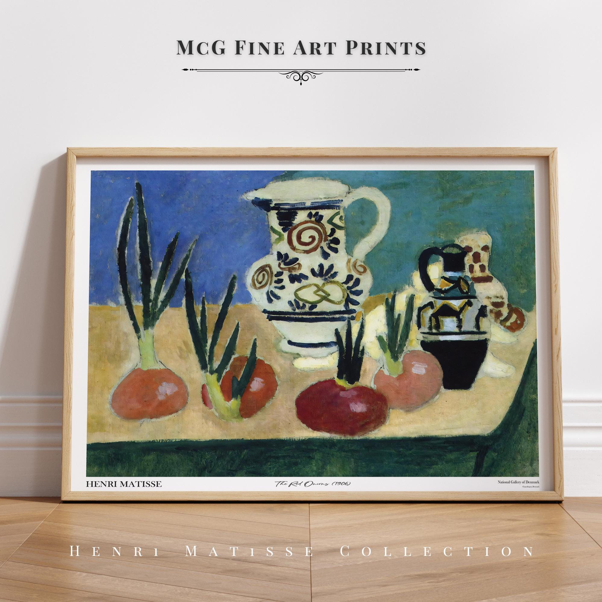 Vintage 1960 Matisse Vintage 1960 Matisse