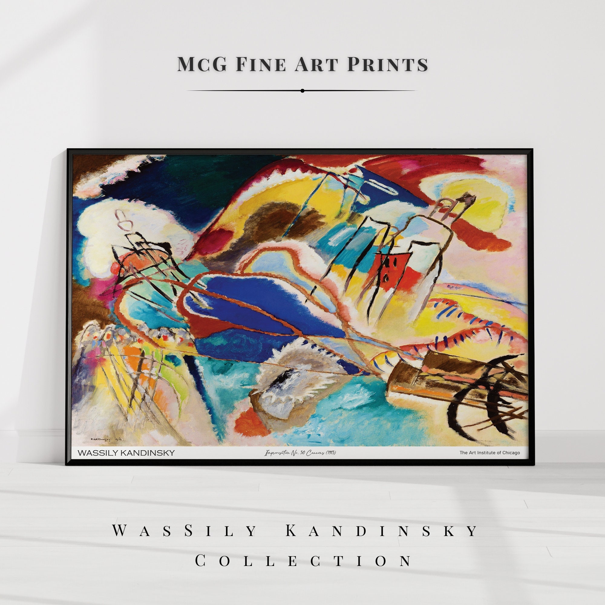 Kandinsky thirty - Etsy 日本