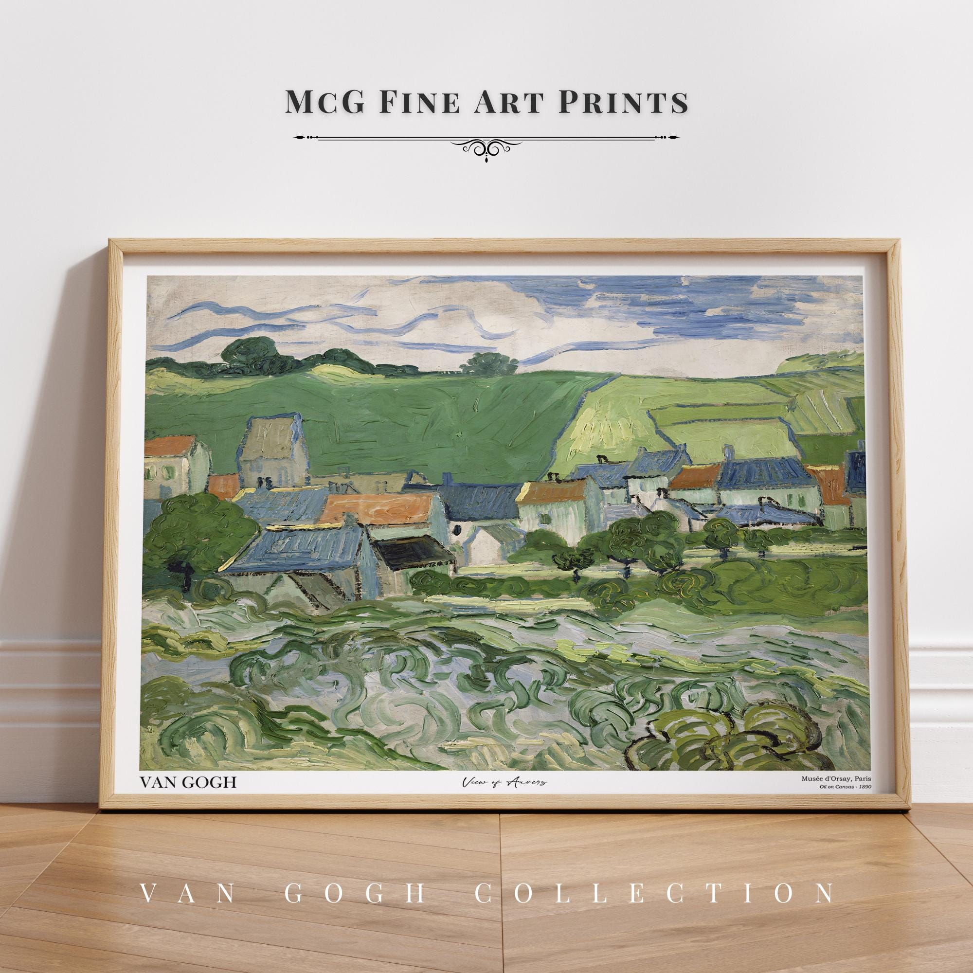 アート・デザイン・音楽 VAN GOGH in Provence and Auvers アート・デザイン・音楽 VAN GOGH in Provence and Auvers