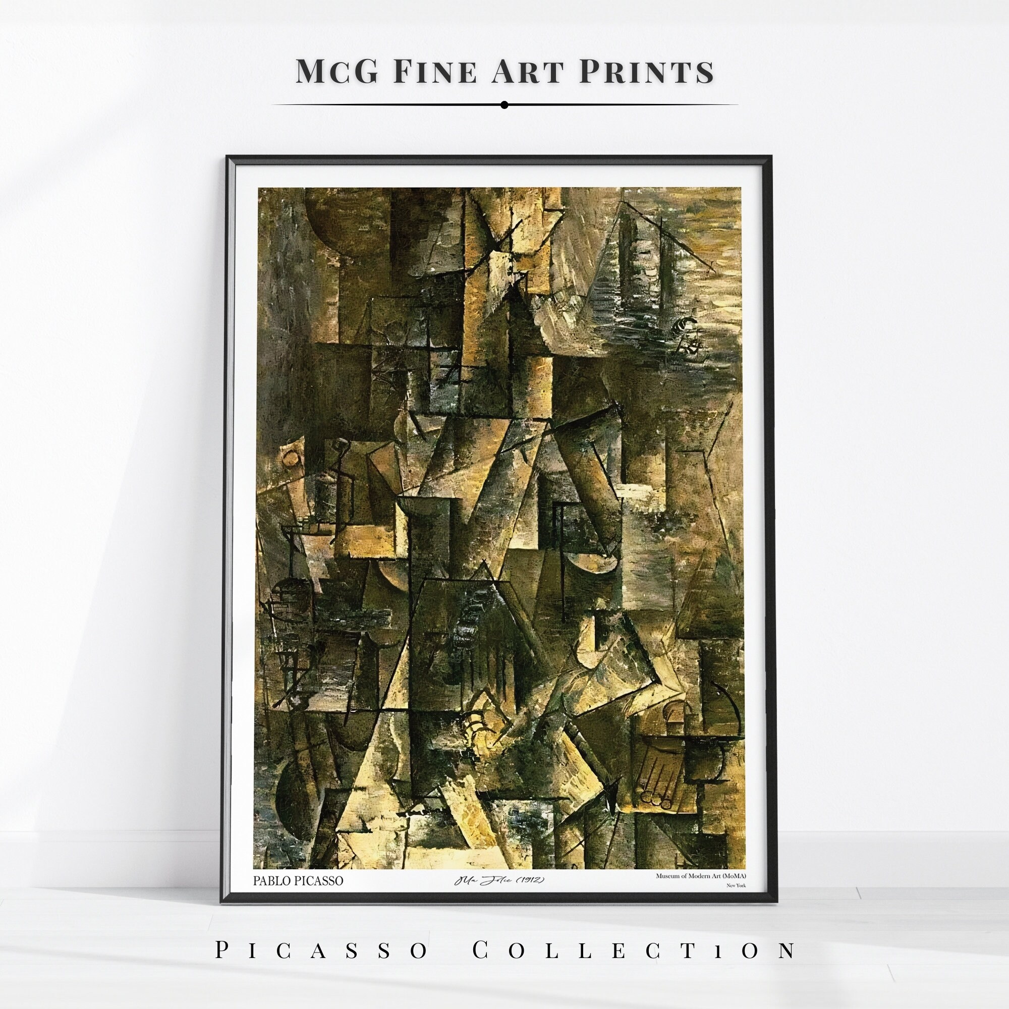 Picasso ma jolie - Etsy 日本