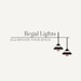RegalLighting store logo