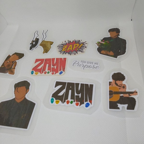Zayn Malik stickers