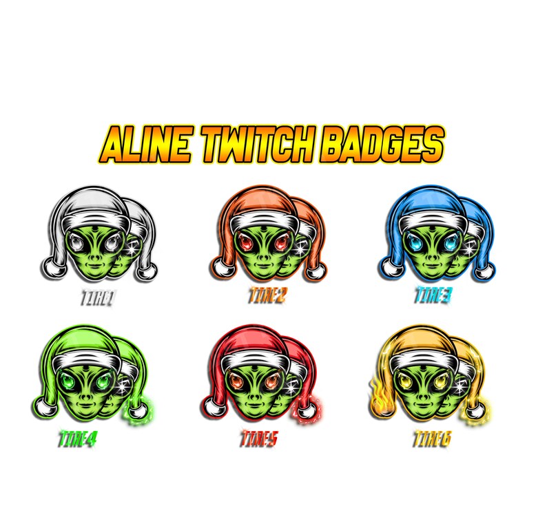 Twitch Sub Badges | Twitch Bit Badges | Twitch Subscriber Badges ...