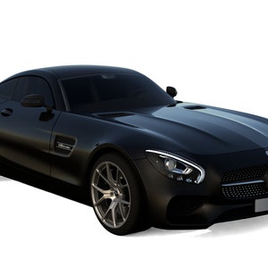 Mercedes Benz AMG GT - Download