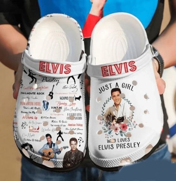 Elvis Presley, Elvis Presley, Elvis Presley Music Clog
