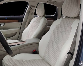 Volvo S60 Seat Cover (2019-2024) – Custom Fit, Premium Protection