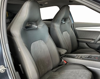 Funda de asiento CUPRA Formentor: protección elegante para los asientos del coche, ajuste personalizado