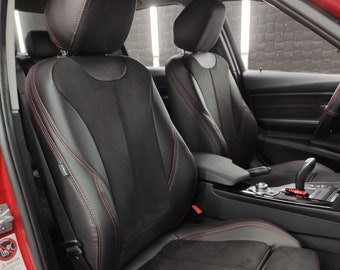 BMW 3 & 4 Series Custom Seat Covers: Stylish Car Seat Protection