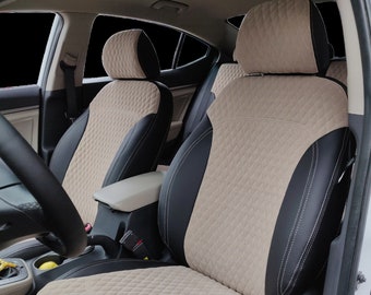Coprisedili Auto Anteriore per Hyundai Tucson 2015-2023, 2