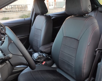 Fundas de asiento personalizadas para Opel Astra (2020-2024), protección premium