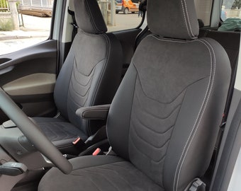 Ford Tourneo Courier Seat Covers – Custom Fit, Full Set