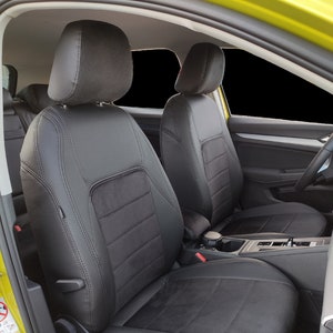 Volkswagen Golf 8 Seat Covers: Custom Fit, Full Set (2019-2023)