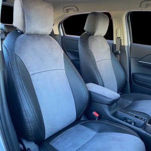 Honda HR-V Leather Seat Cover Set: Custom Fit, Stylish Auto Interior