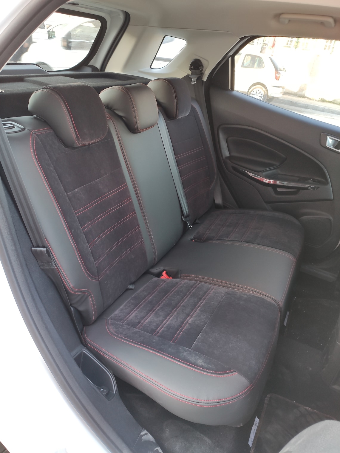 Car Seat Covers FORD ECOSPORT Full Set Seat Covers Stylish and High