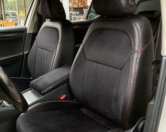 Skoda Superb Leather Seat Covers: Custom Fit, Maximum Protection