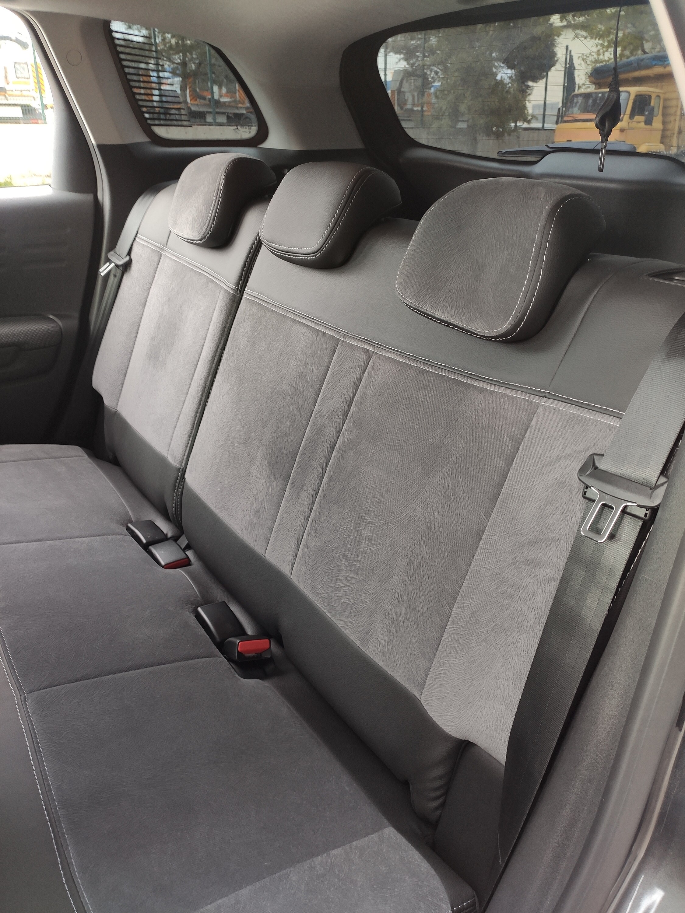 Juego Completo De Fundas De Asiento VALCLA Para Citroën C3/C4/C5 Aircross (2000-2024) - 9 Piezas, Impermeable