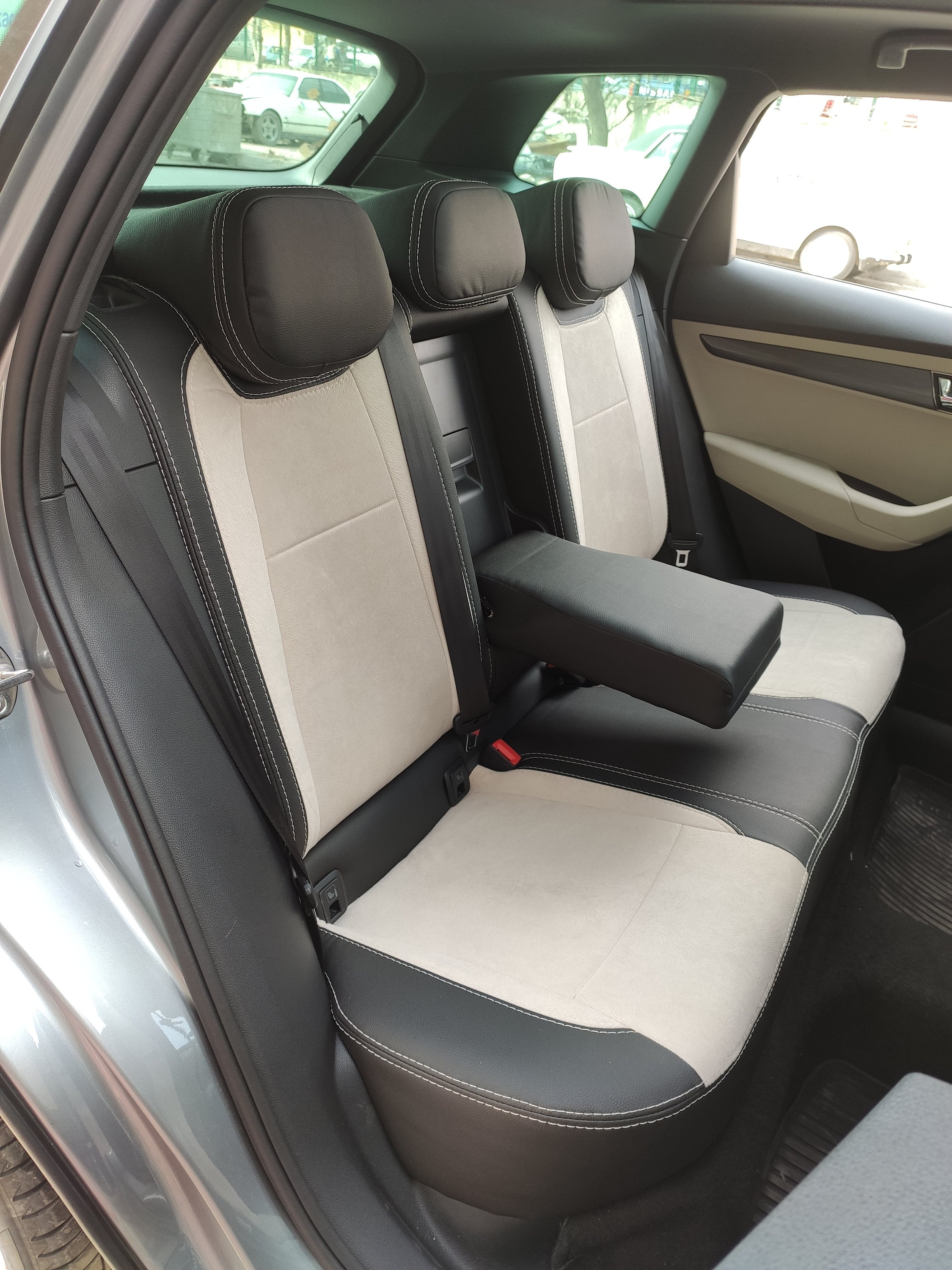 Skoda karoq seat covers discount