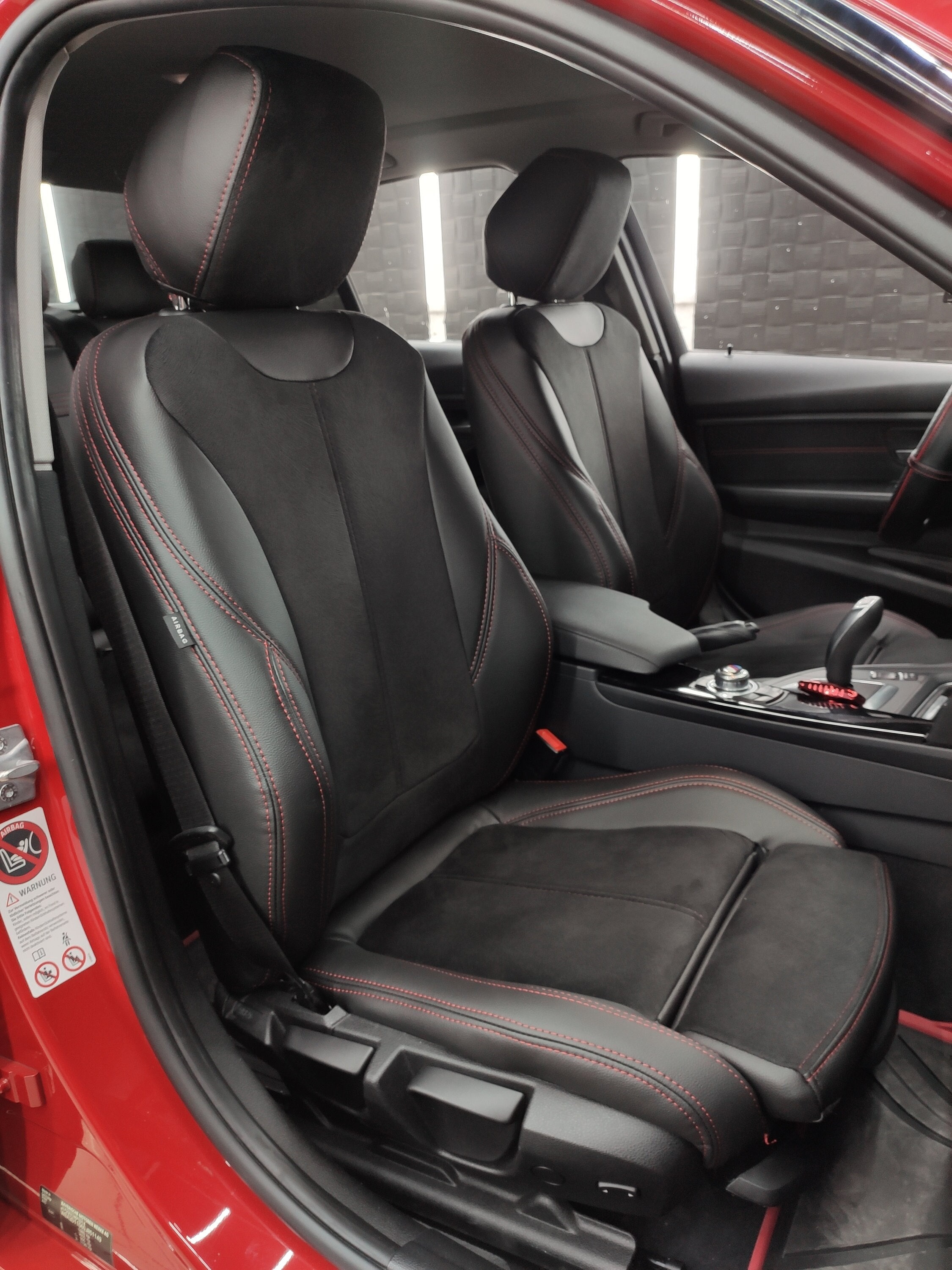 Car Seat Covers BMW 3 Series 4 Series Full Set Seat Covers Stylish and Highquality Car Seat