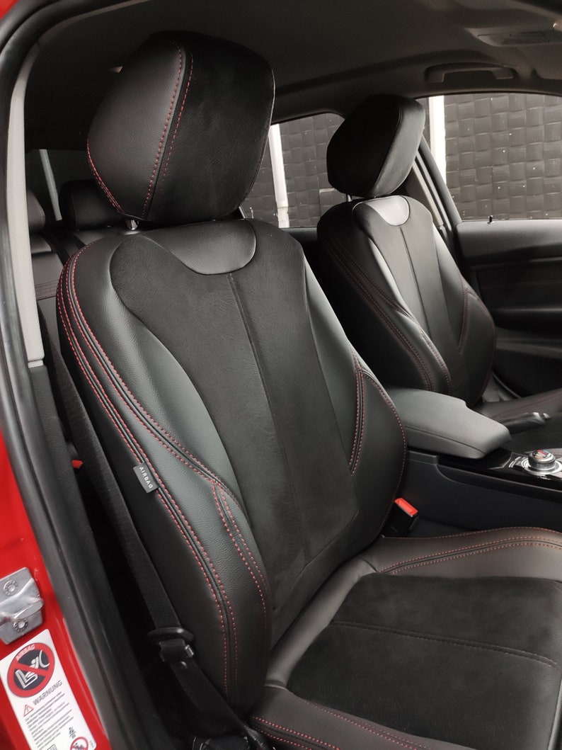 Car Seat Covers BMW 3 Series 4 Series Full Set Seat Covers Stylish and Highquality Car Seat