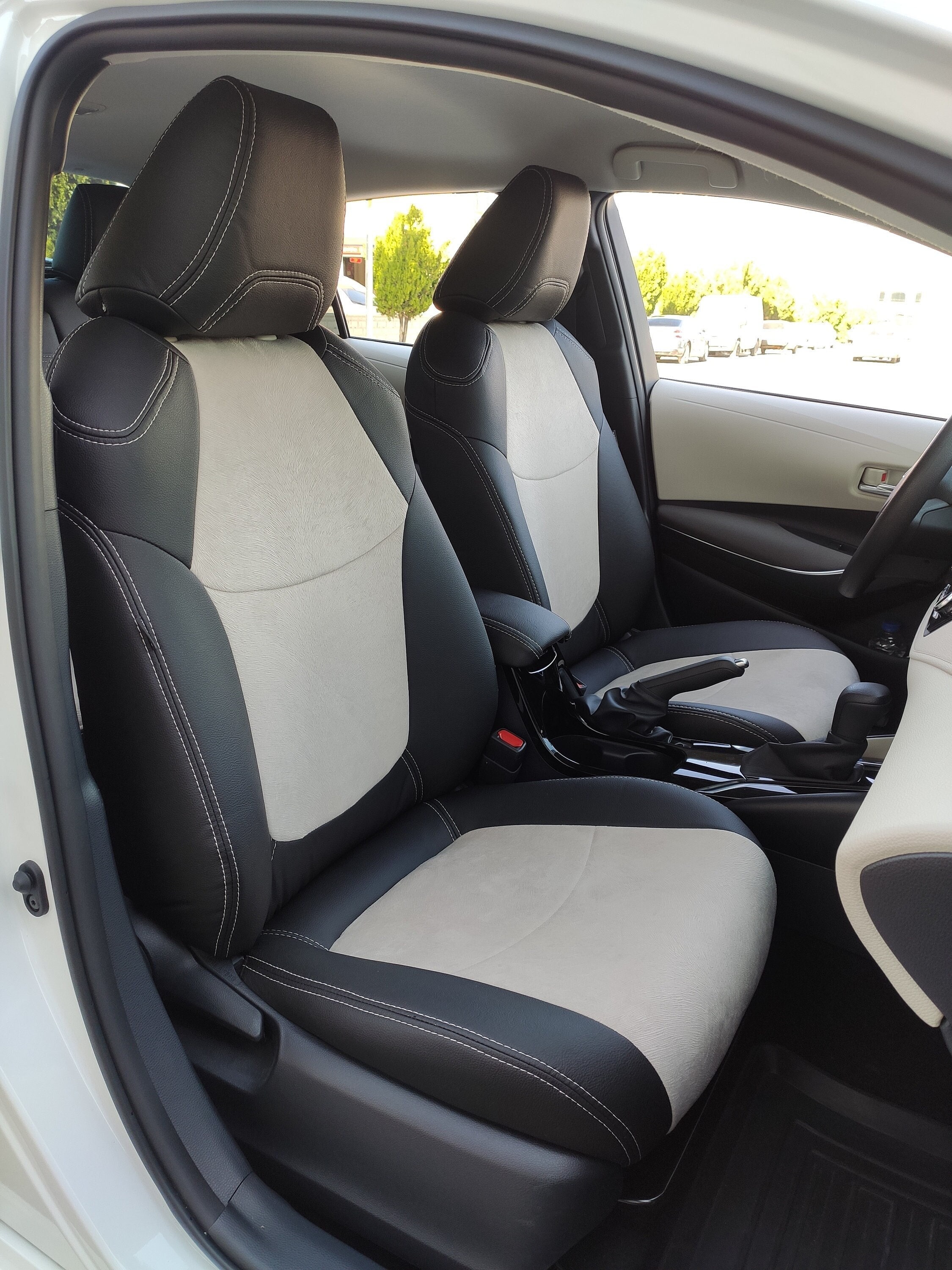 Toyota seat covers - .de