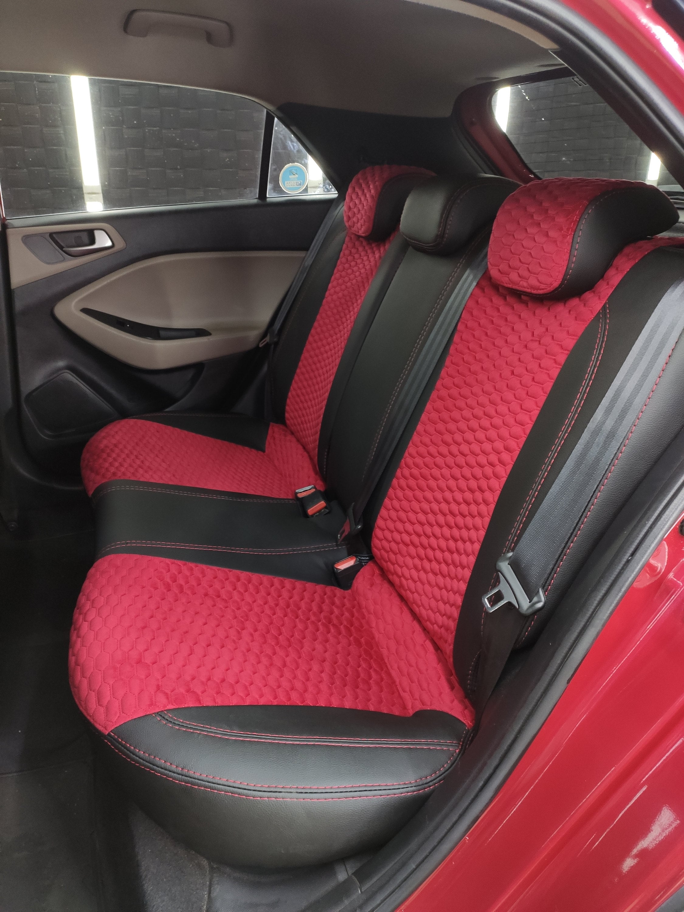 i20 sportz seat cover