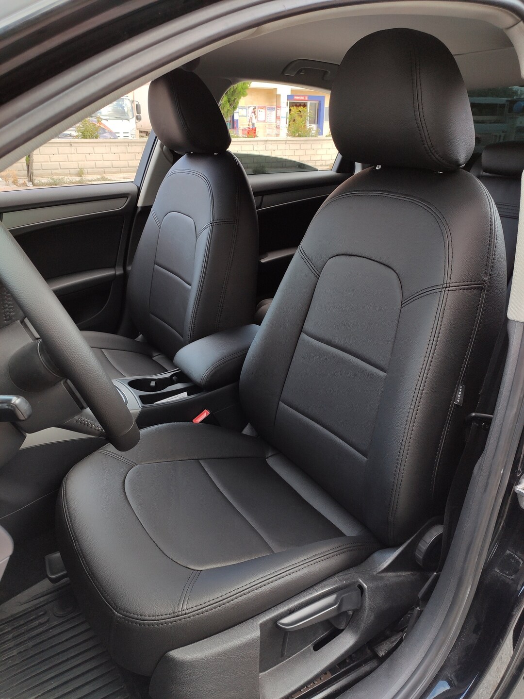 Car Seat Cover AUDI A4 20092016 Stylish and Highquality Etsy