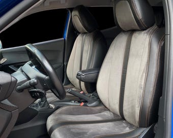 Peugeot 2008 Seat Covers – Custom Fit, Full Set Protection