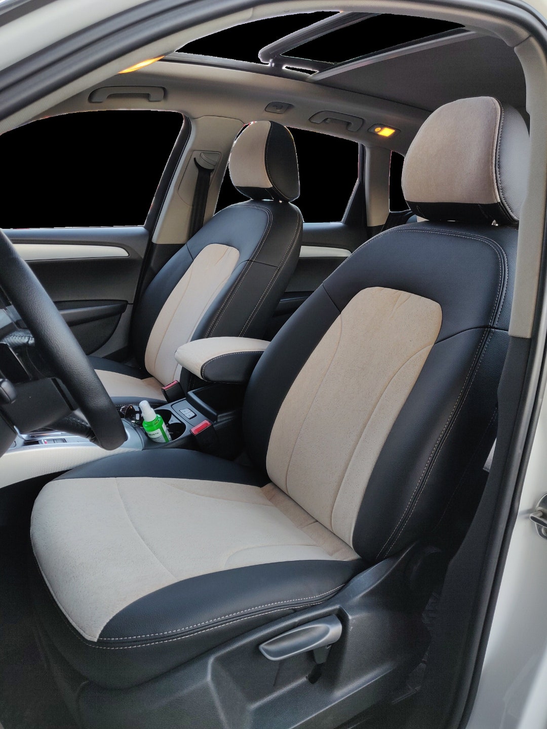 Car Seat Cover AUDI Q5 Quattros Line stylish and Highquality Car Seat