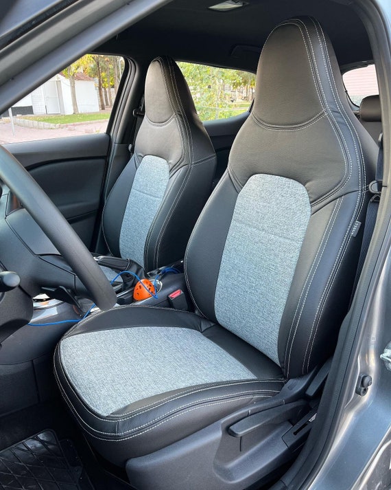 Car Seat Cover nissan JUKE 2021 2024 Full Set Seat Covers stylish and High quality Car Seat Protection custom Fit nissan Juke Seat Covers Etsy UK