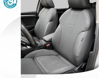 Audi A3 S-Line Leather Seat Cover: Custom Fit, Maximum Protection