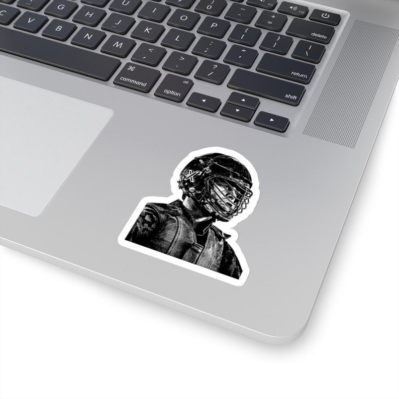 Bull Rider Sticker, Western Rodeo Sticker, Authentic Realistic Bull ...