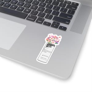 Coconut Red Bull T-Sticker l Coconut Red Bull Sticker l Redbull Sticker l Red Bull Gives You Wings l Red Bull Fresh Vintage Wild Creative