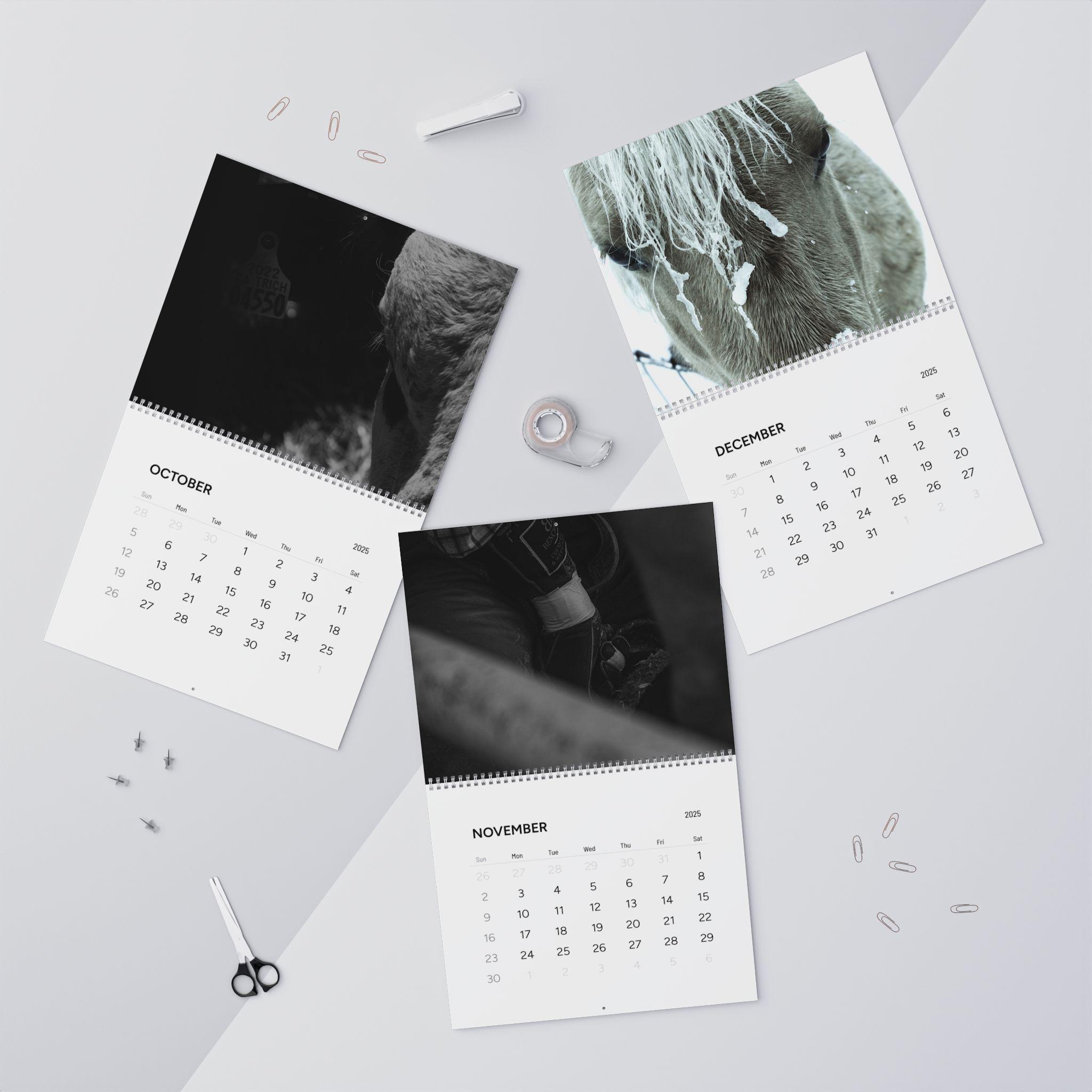 2025 Western Photography Calendar L Chimney Rock Photos, Western ...