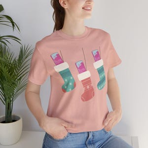 Pink Red Bull T-Shirt Pink Red Bull Shirt l Redbull T-Shirt l Red Bull Gives You Wings l Red Bull Fresh Vintage Wild Pink Christmas Stocking