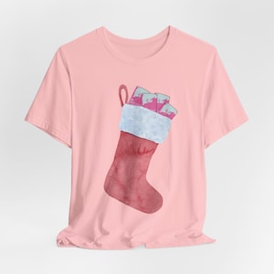Stocking Pink Red Bull T-Shirt l Pink Red Bull Shirt l Redbull T-Shirt l Red Bull Gives You Wings l Red Bull Fresh New Vintage Wild Creative