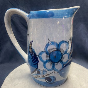 Mexican Pitcher